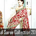 Deepam Bridal Saree Collection 2013-2014 | Bridal Wear Saree Designs 2013 | Summer Saree Collection