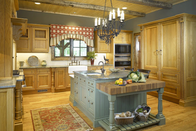 kitchen island woodworking plans