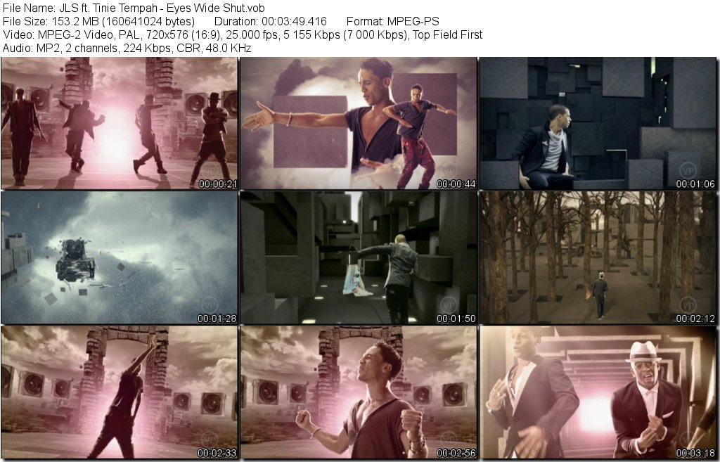 Tinie Tempah) Lyrics JLS- Eyes Wide Shut Lyrics. Tinie Tempah) Lyrics JLS- Eyes Wide Shut Lyrics.
