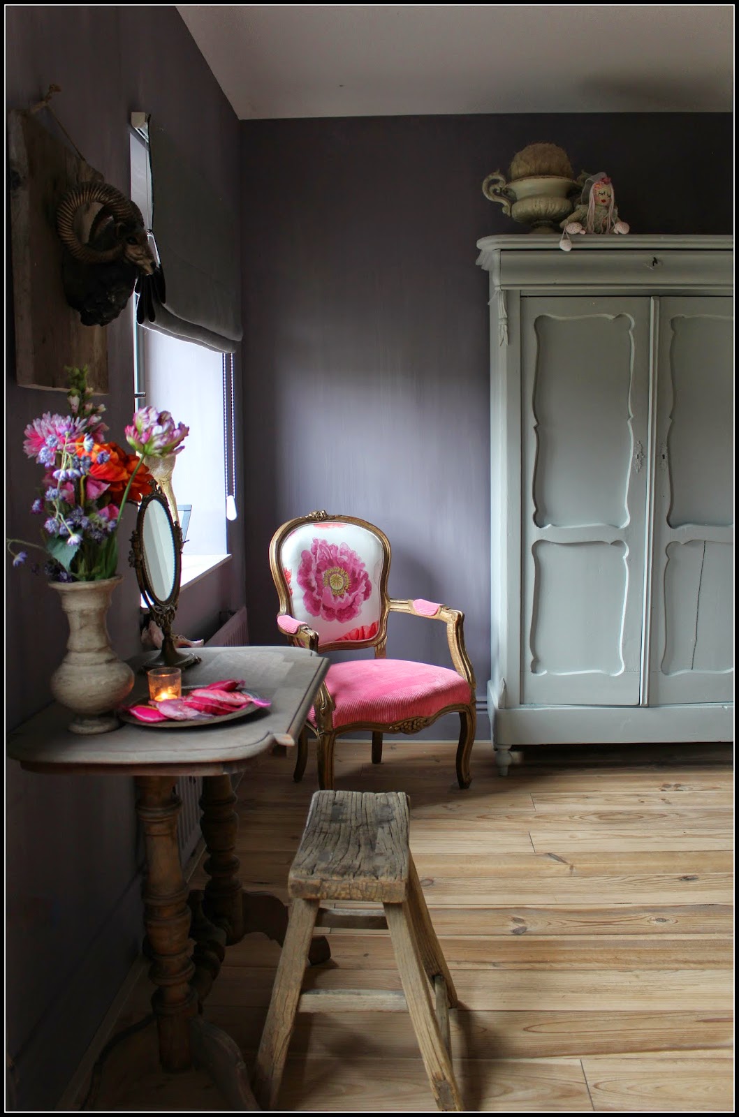 Het moonhuis: zoya's kamer