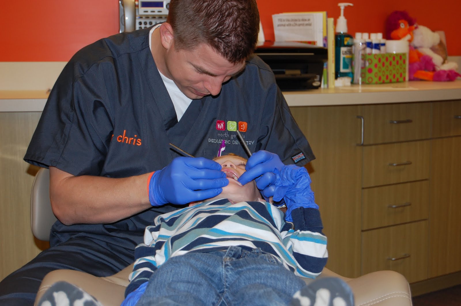 Harner Haven North Pediatric Dentistry