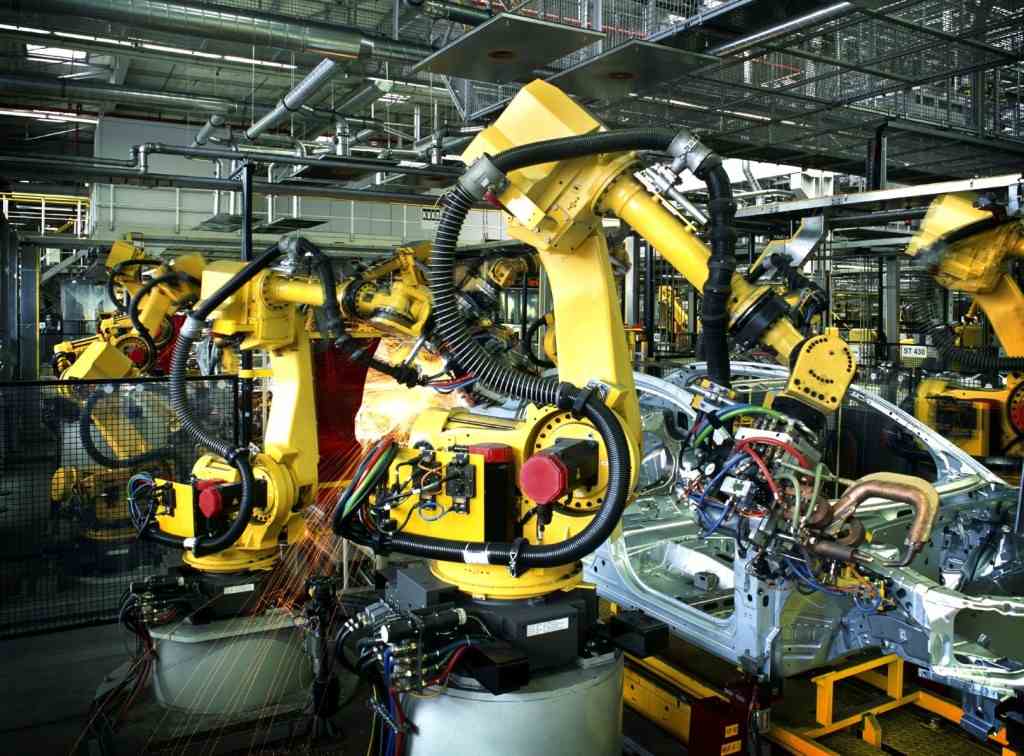 Automotive Robotics
