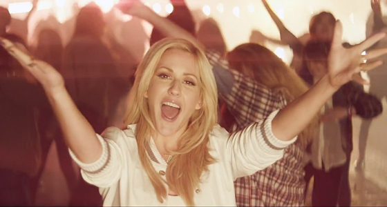 ellie goulding burn official video ellie goulding burn official video
