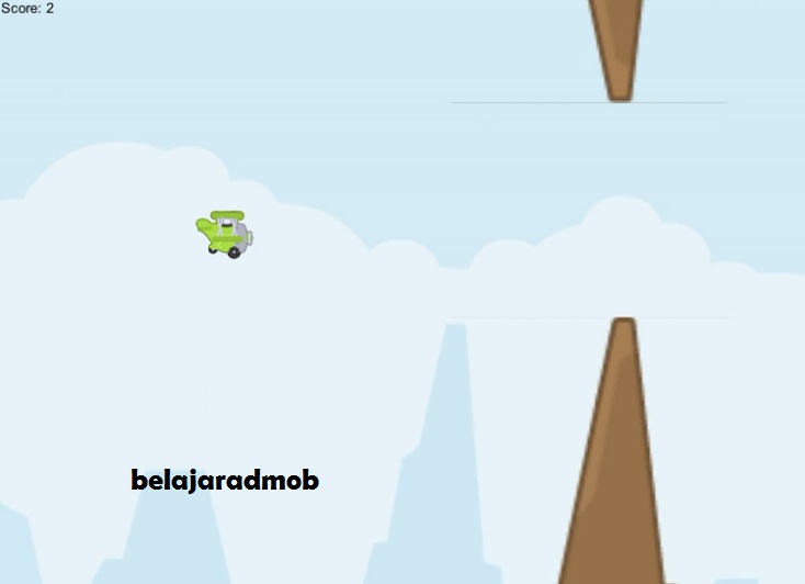 Cara Membuat Game Flappy Bird Dengan Unity3d