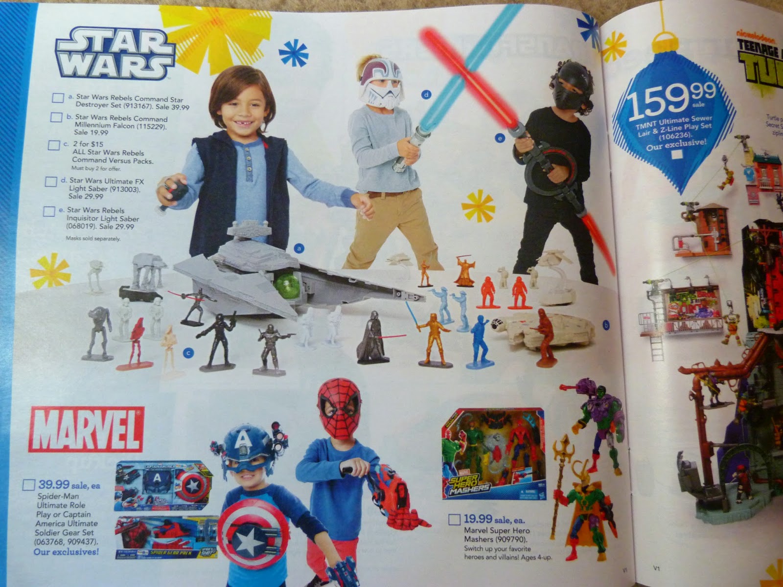 toys 4 u catalog