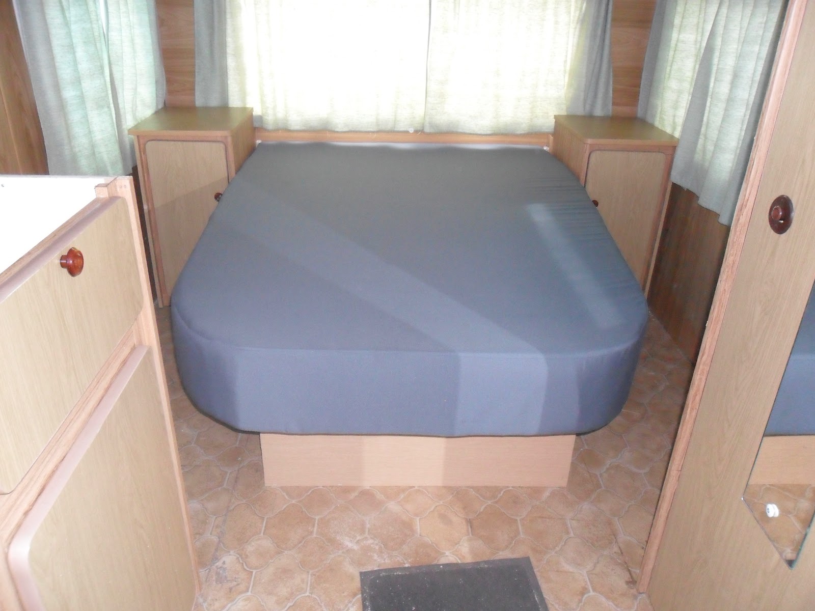 Caravan repairs Gauteng