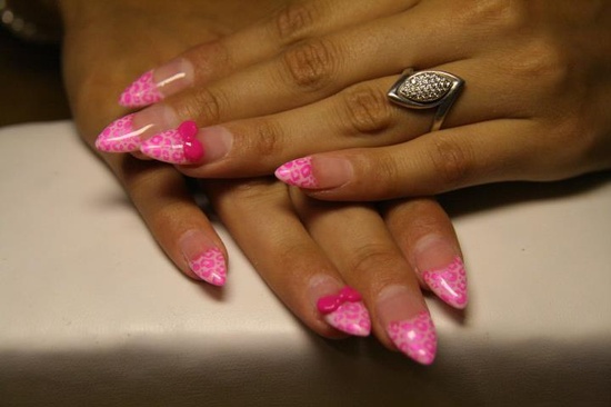house of maliq magazine nails