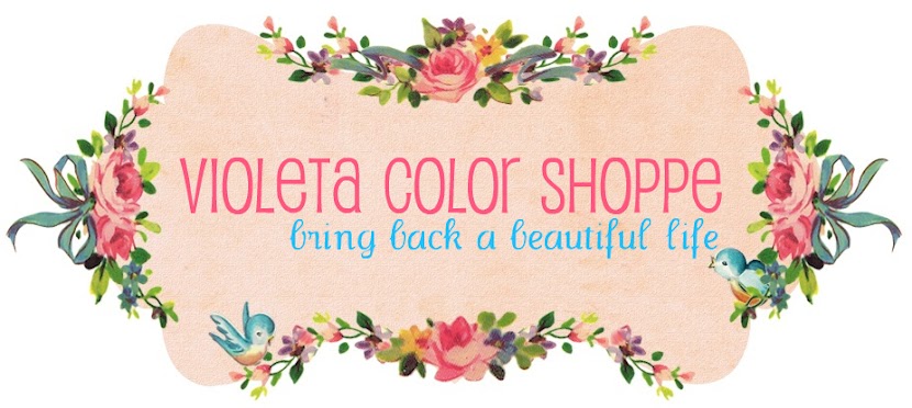 Violeta Color Shoppe