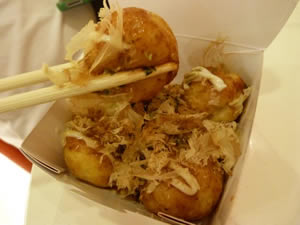 Peluang Usaha Kuliner Takoyaki Peluang Usaha Kuliner Takoyaki