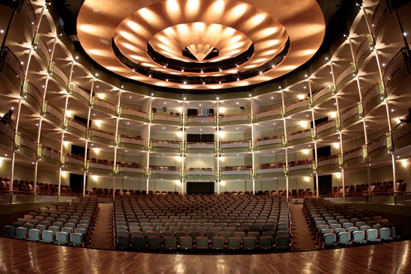 Jaime Ramos Méndez El Teatro Obrero de Zamora en Michoacán