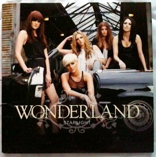 Wonderland - Starlight Lyrics