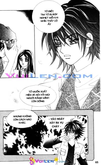 Forbidden Kiss chap 10