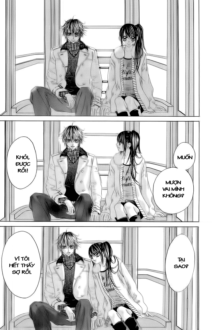 Boku no Hatsukoi wo Kimi ni Sasagu chap 30