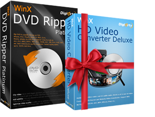 Gratis WinX DVD Ripper Platinum dengan License key Gratis WinX DVD Ripper Platinum dengan License key