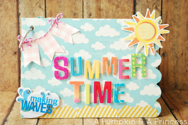 summer photo albums
