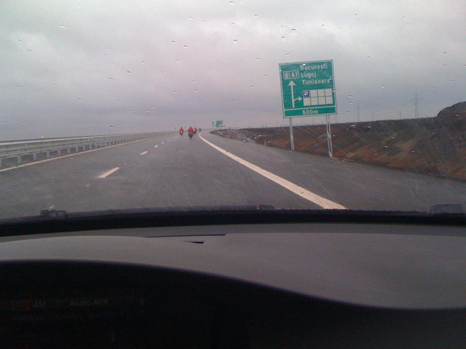 Autostrada Timisoara Arad