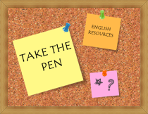 TAKE THE PEN