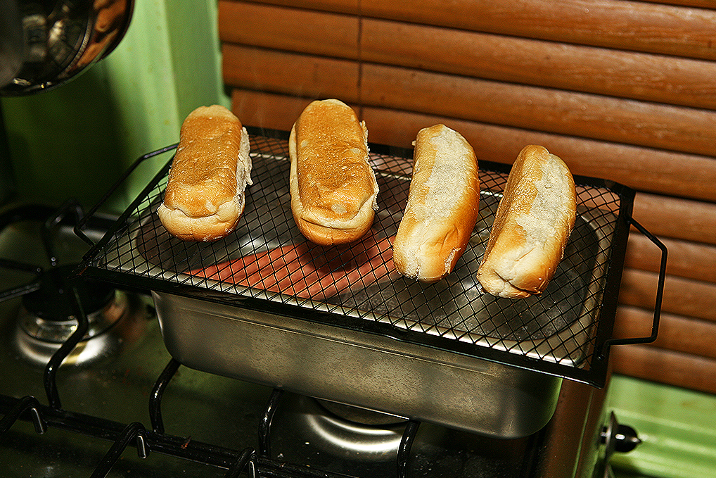 The Shit I Eat HomeMade Dirty Water Hot Dog with Russian Sauerkraut