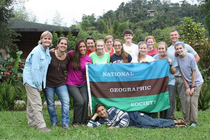 National Geographic Ecuador Group