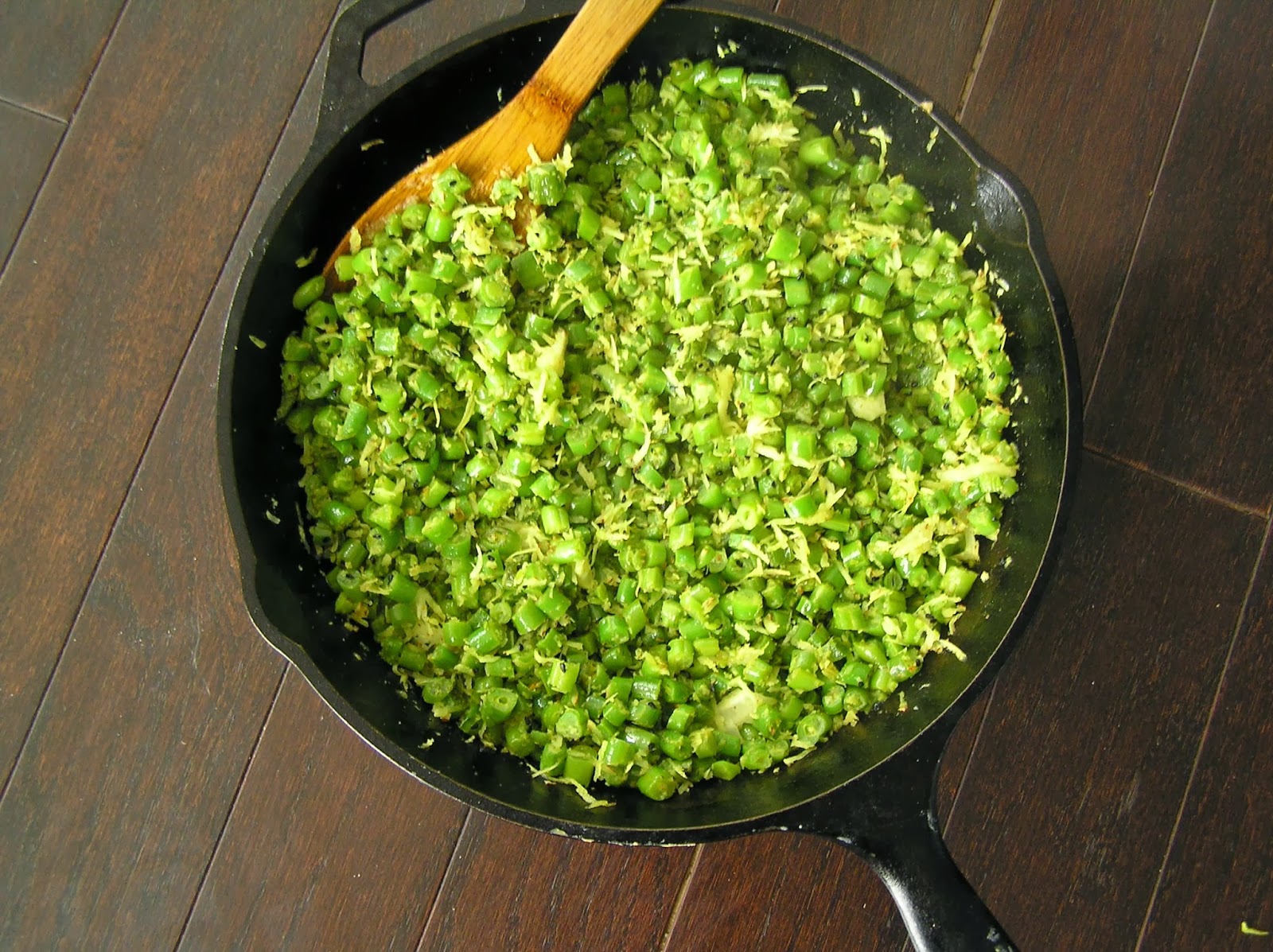 green-beans