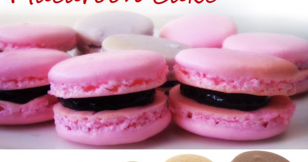 resep cara membuat kue macaroon dari putih telur catatan resep cara membuat kue macaroon dari putih telur catatan