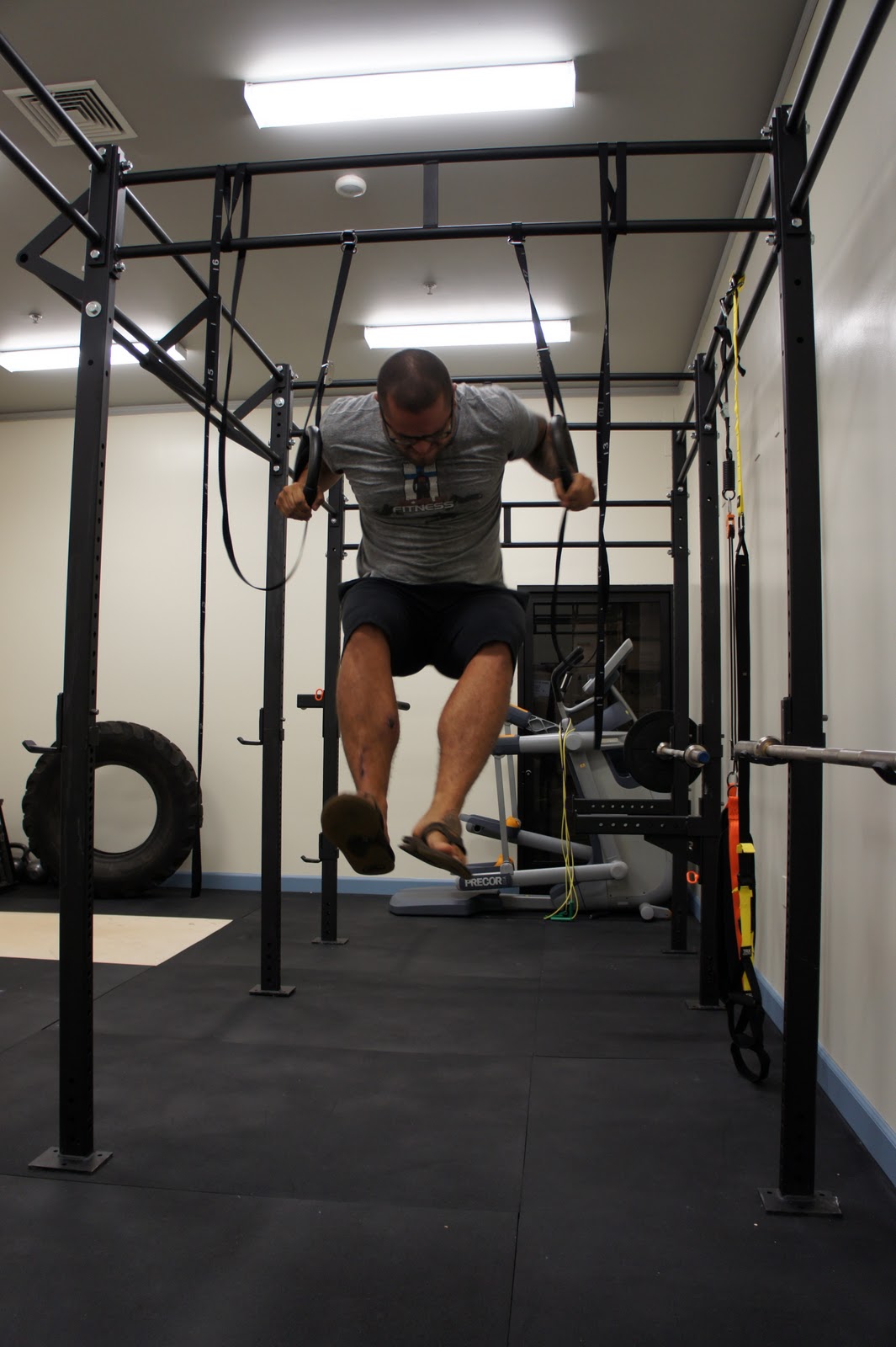 CrossFit Fifty Located on the island of Oahu at 320 Dalene Way