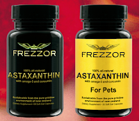 Astaxanthin FREZZOR