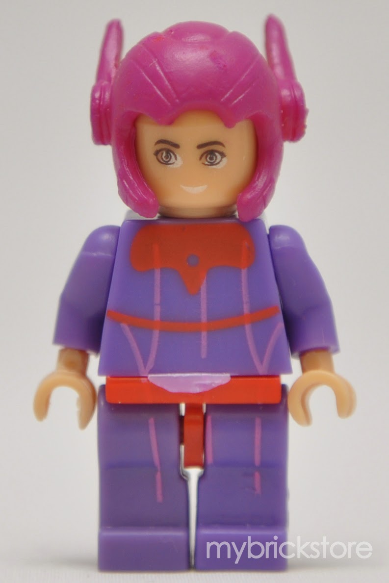 big hero 6 lego minifigures