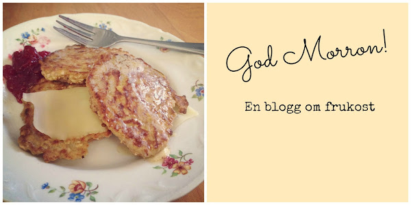 God Morron - En frukostblogg