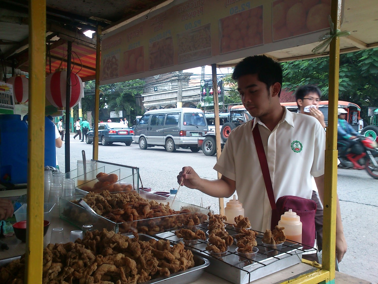 Pinoy Appetite: Pinoy Street Food. All Time Favorie!