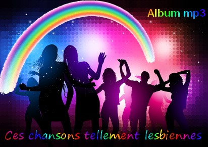 compil ''ces chansons tellement lezz"" Album+lesb