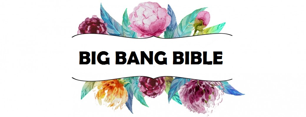 BIG BANG BIBLE