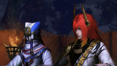 Samurai Warriors 4 II-CODEX Samurai Warriors 4 II-CODEX