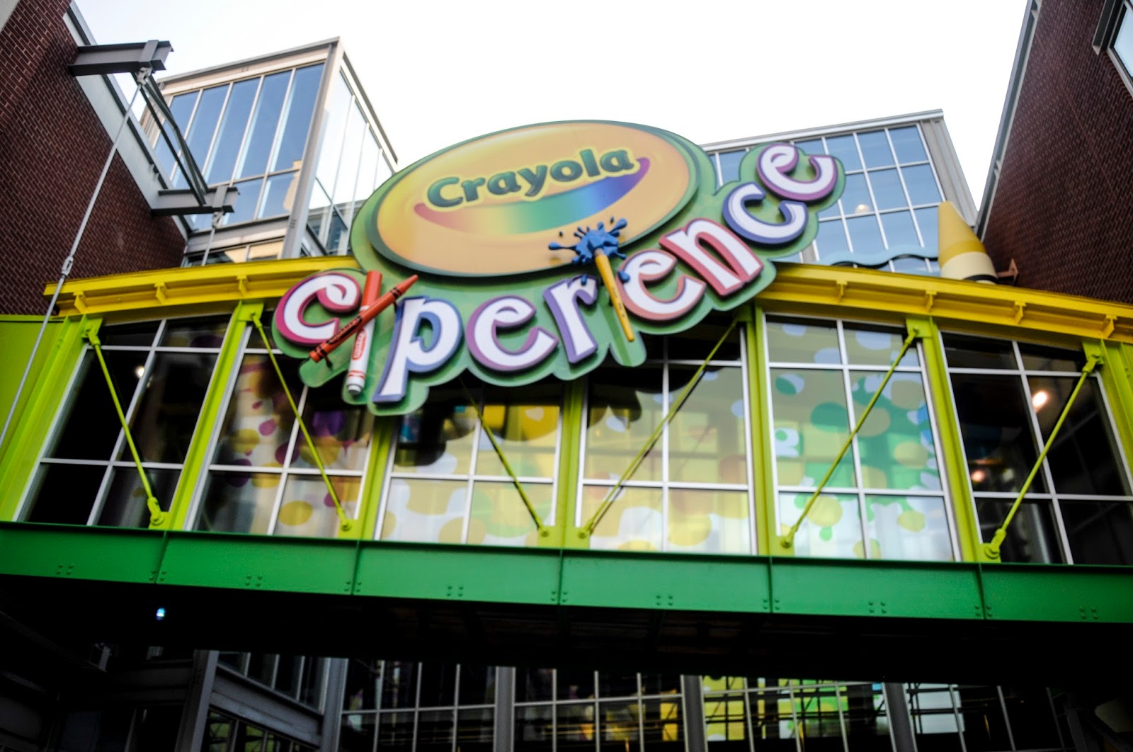 Jenny's Crayon Collection: Crayola