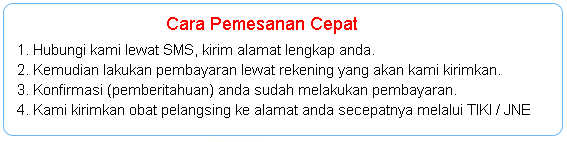Obat Pelangsing Terbaik Turun Berat Badan