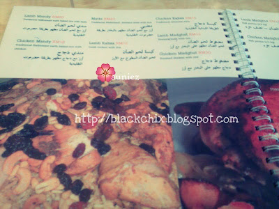 Restoran Arab Shah alam, menu restoran arab, restoran zam zam shah alam
