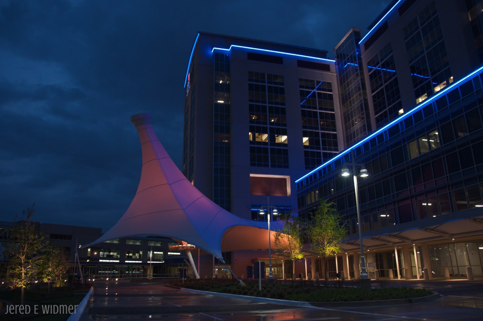 Thru my lens... Dallas Children's Medical Center