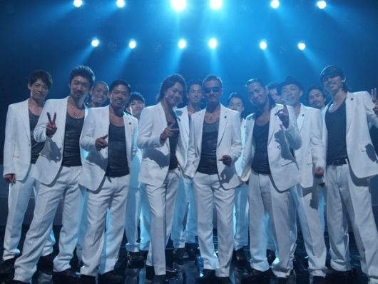 Exile Club 完全生演奏 Music Fair にexileファミリー6組大集結