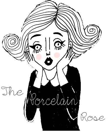 the porcelain rose