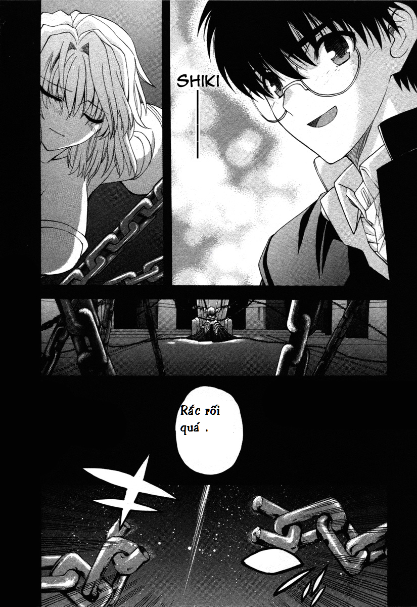 Lunar Legend Tsukihime chap 74