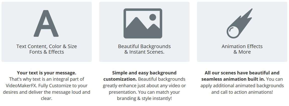 video maker fx