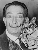 El gato de Dalí