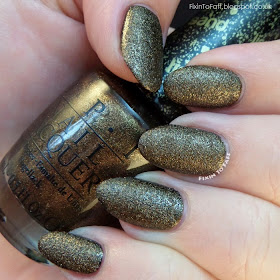 OPI What Wizardry Is This swatch