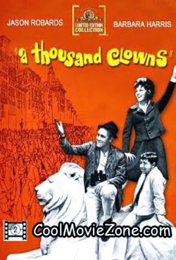 A Thousand Clowns (1965)