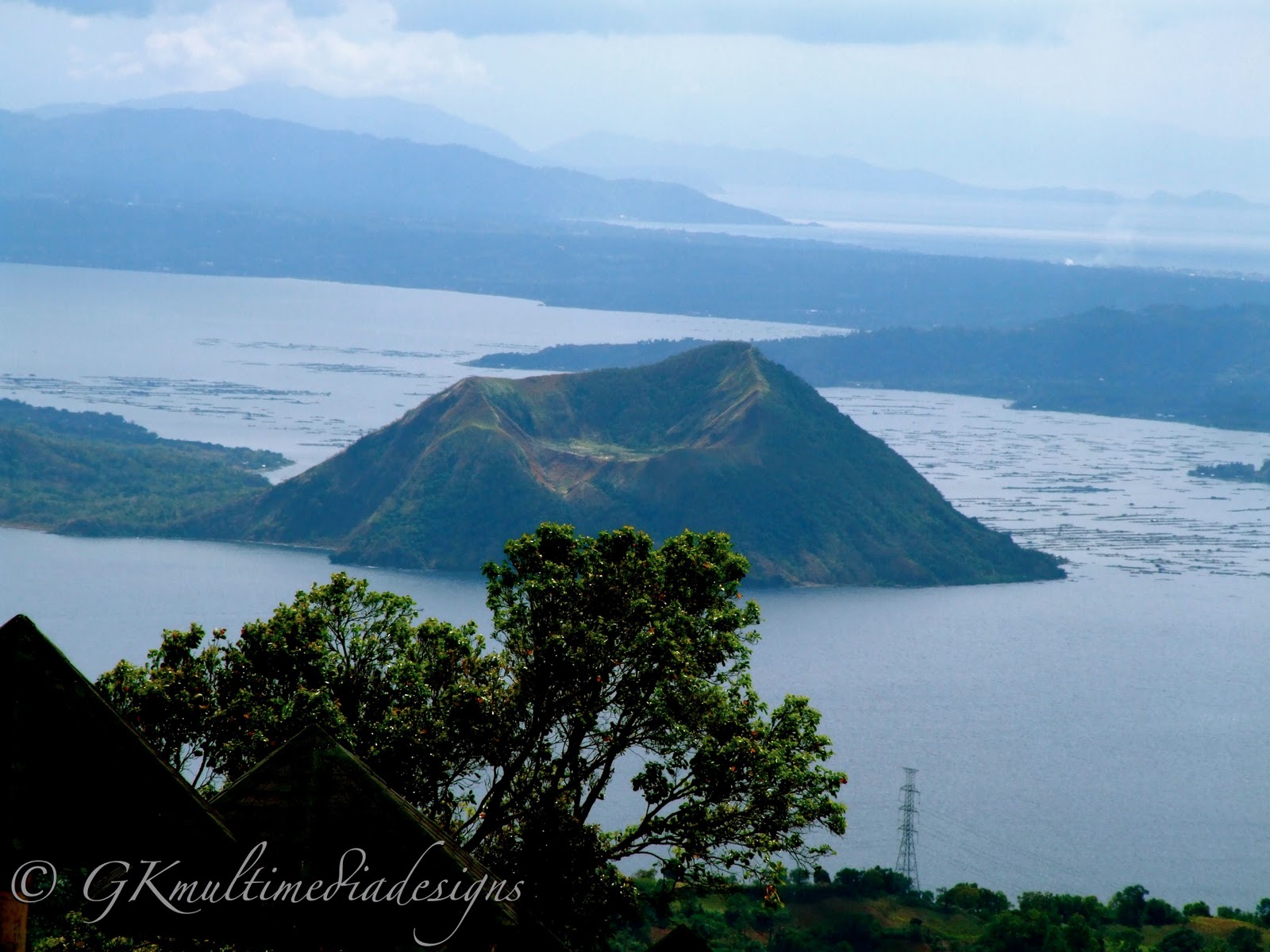 Anything Under The Sun Places to visit in Tagaytay, Philippines
