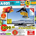 Nexon 42" 3D Smart TV - A101 5 Mart 2015