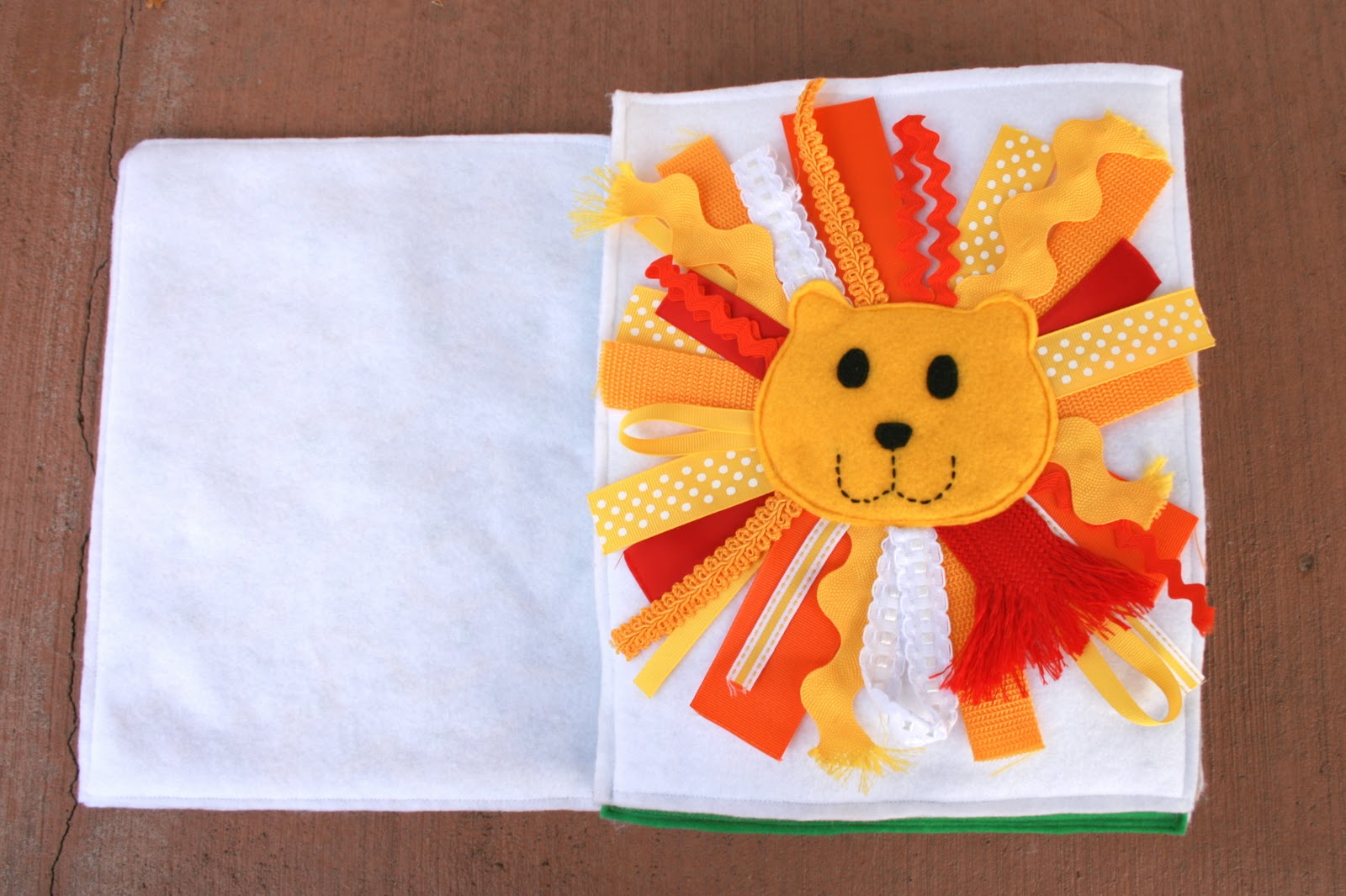 Sunshine Lollipops And Rainbows The Quiet Book Round Up