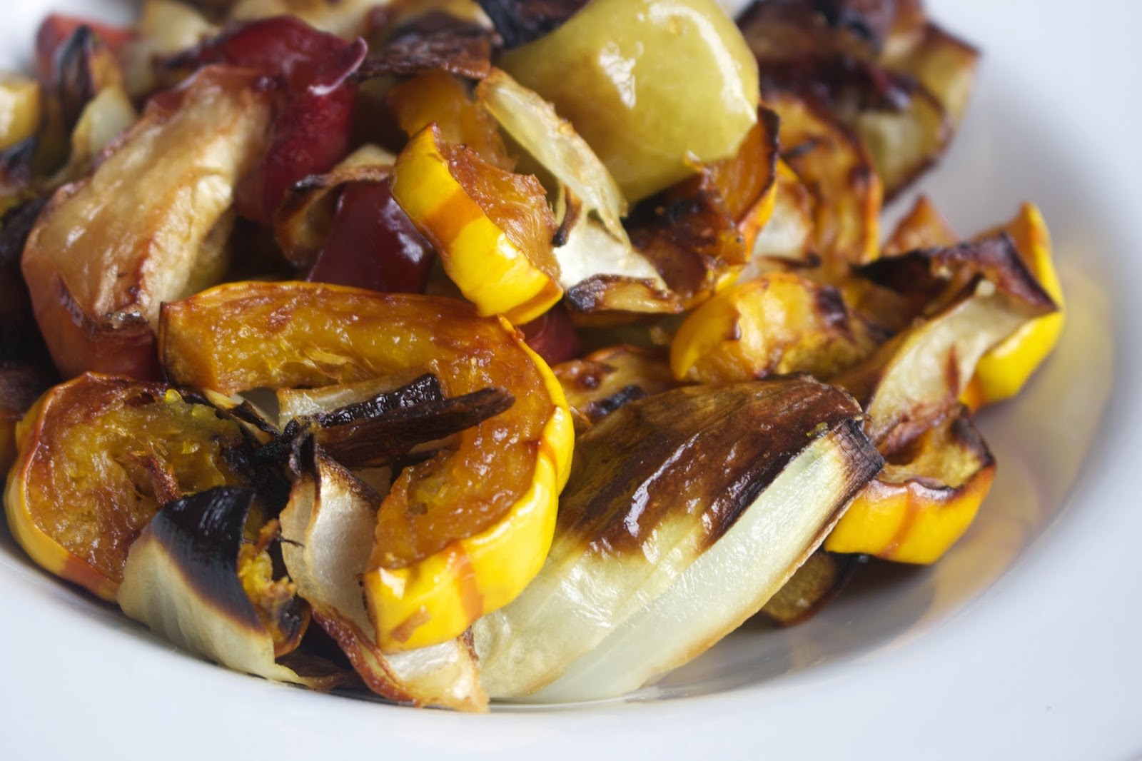 Beyond the Bite Paleo Roasted Delicata Squash Medley (AutoimmuneFriendly)
