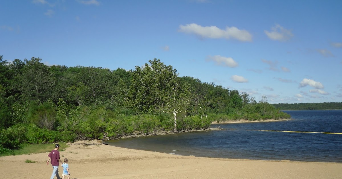 Where Your Treasure Is: Labor Day Adventures at Lake Pomme de Terre