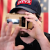 Casco de realidad virtual en cartón con código abierto por 25 dólares 